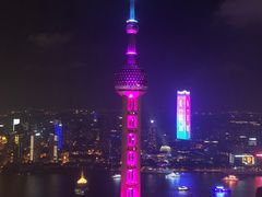 -FLAIR顶层餐厅酒吧(浦东丽思卡尔顿酒店)