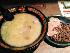 -一兰拉面(新宿中央东口店)