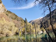-叠溪松坪沟景区