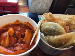 -米屋石锅拌饭(师大店)