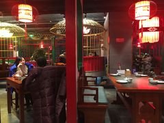 大堂-北平食府.北京烤鸭(亦庄店)