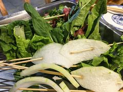 -来涮蜀鲜货火锅串串香(菜市口店)