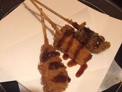 -黒豚料理 寿庵(中央駅西口店)
