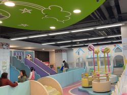 -孩子王童乐园(成都海滨城店)