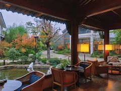 -广富林宰相府酒店·水云间