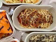 藤椒鲜虾意大利宽面-JPG canteen(广州寺右公馆店)