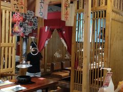 大堂-热血兄弟·炭火烤肉(融侨中心店)