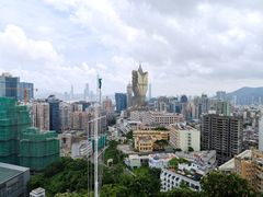 -东望洋炮台东望洋灯塔