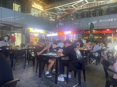 -烤满分·东北烧烤(首经贸店)