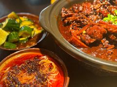 -张翻越·川渝冒菜·武汉黑鸭煲(城北万象城店)