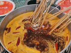 -怒火八零串串火锅(大渡口新天泽店)