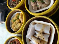 -公园茶楼粤式点心