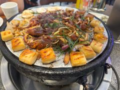 -揽月斋炙子烤肉·清真(安定门·五道营店)