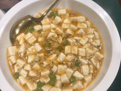蟹粉烩豆腐-麟1929(外滩店)
