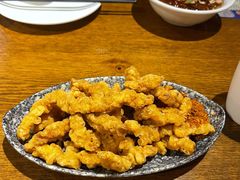 炸小酥肉-付小姐在成都(五道口店)