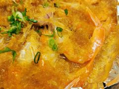 基围虾-董厨煨汤馆(车站路店)