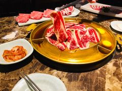 -猪啊牛呀羊啊铜盘烤肉(正大广场店)