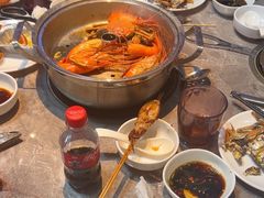 -渔纬港海鲜自助餐厅(湖里万达店)