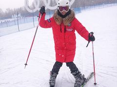 -长白山万达国际滑雪场