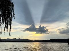 -西湖游船