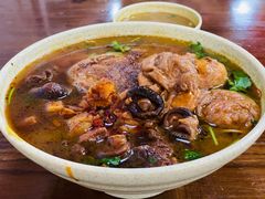 -旺泉餐饮店·清真牛肉面馆