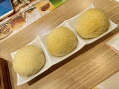 酥皮焗叉烧包-添好运点心专门店(中环IFC店)
