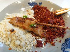 -晓靖轩烧烤(沙河风情店)