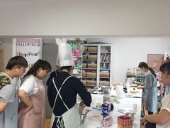 -食间旅人DIY烘焙工作室