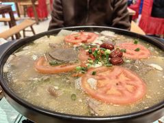 -乡土特色.冷锅鱼.牦牛肉汤锅