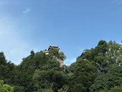 -窦圌山风景区