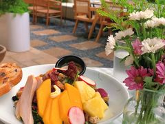 -翠贝卡&Mama Kelly Brunch Coffee(河西店)