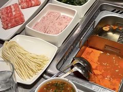 -海底捞火锅(青悦城店)