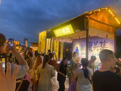 -东关街美食广场