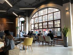 大堂-VESH COFFEE(定西路店)