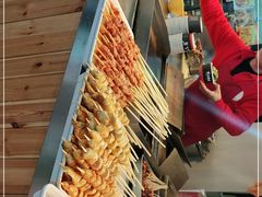 -澳门街美食城(世界城光谷步行街店)