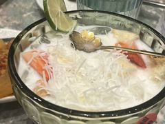 -浩海火烧云傣家菜(京广店)