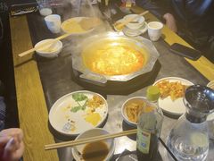 -0048鲜活香辣虾·火锅(铜陵路店)