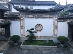 -喜洲翰林餐厅(董家百年老宅店)
