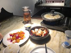 -绿茶餐厅(壹方天地店)