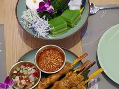 -mango tree芒果树泰国餐厅(青岛万象城店)