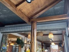 -崂山水果园农家宴(泉水鸡店)