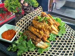 -院里寻菜·祖庵菜宴请(观沙岭店)