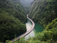 -狮子关旅游区