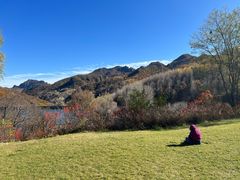 -玉渡山自然风景区