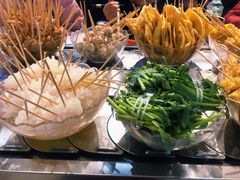 -轩于鲜旋转小火锅(天虹商场木渎店)