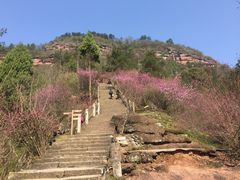-天台山赤城山景区