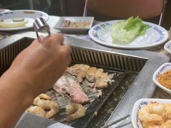 -阿亲家·韩式无限烤肉(春熙路店)