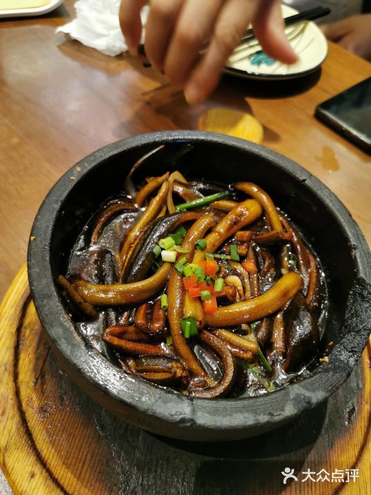 食為天·本地人爱吃的淮扬菜(瘦西湖店)淮安软兜图片
