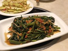 酸笋通心菜-呐咪傣园·云南菜(石厦店)