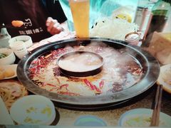 山珍鸳鸯锅-陈眼镜火锅(总店)